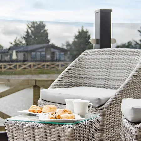 Holiday home Transporter - Ukc4060 Nunthorpe